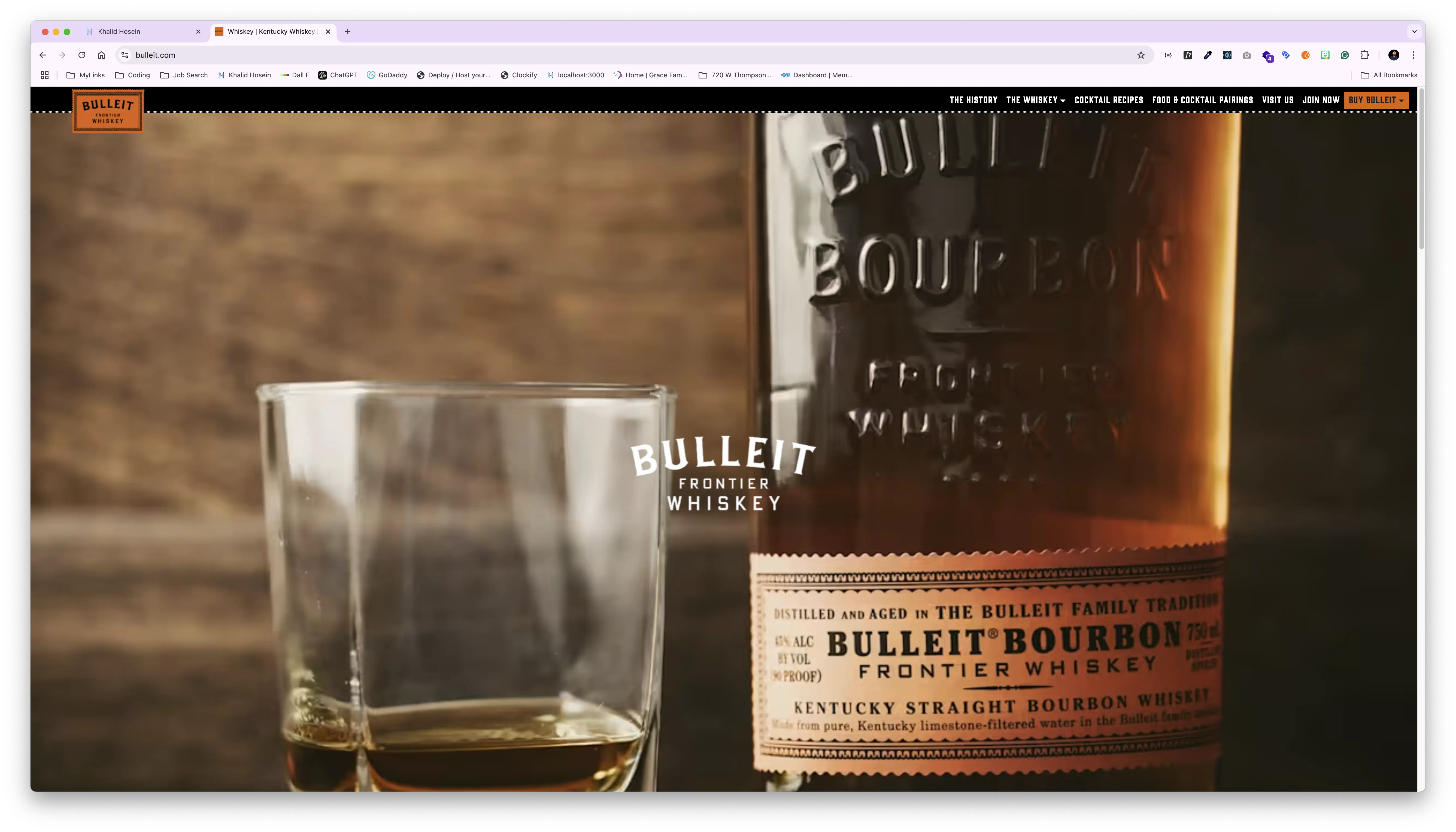 Bulleit