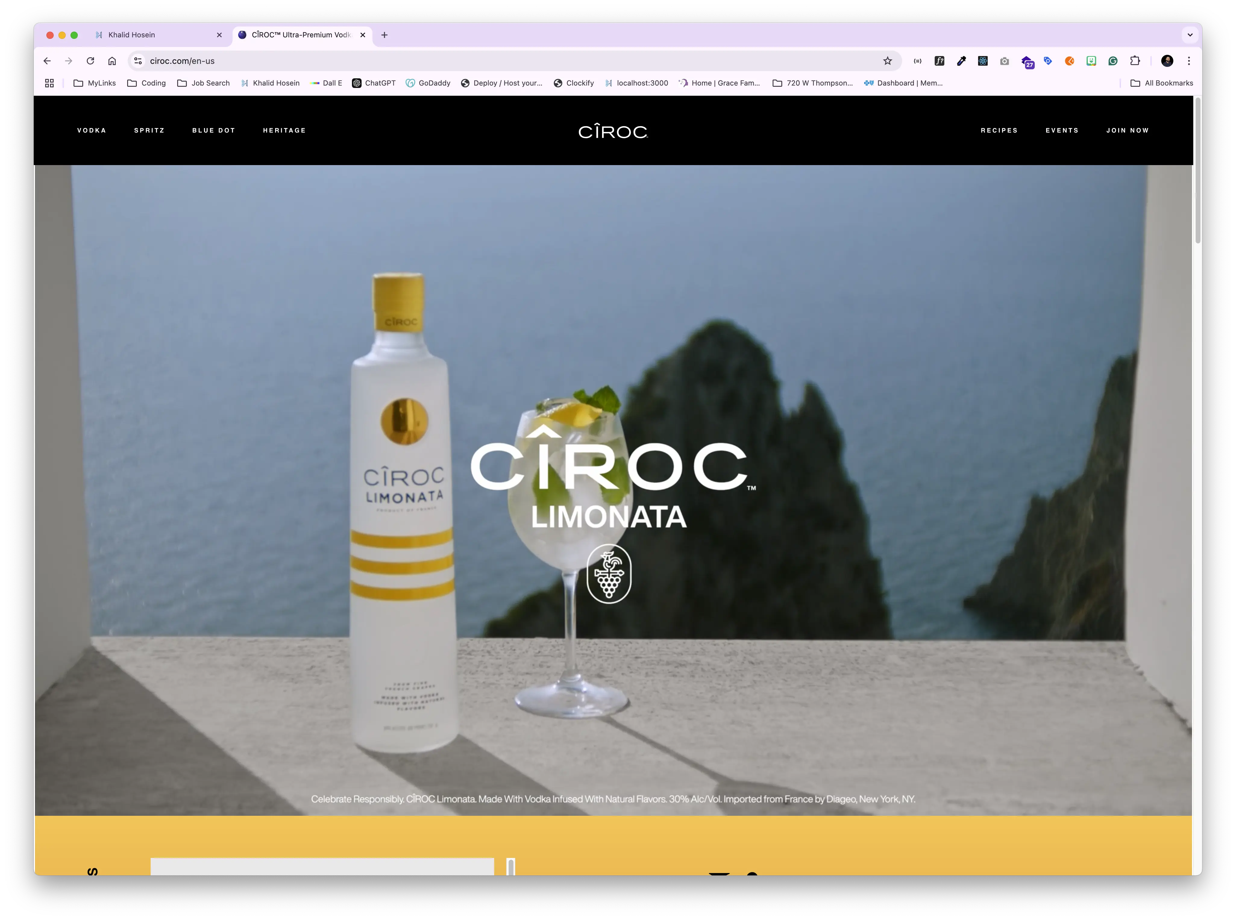 Ciroc