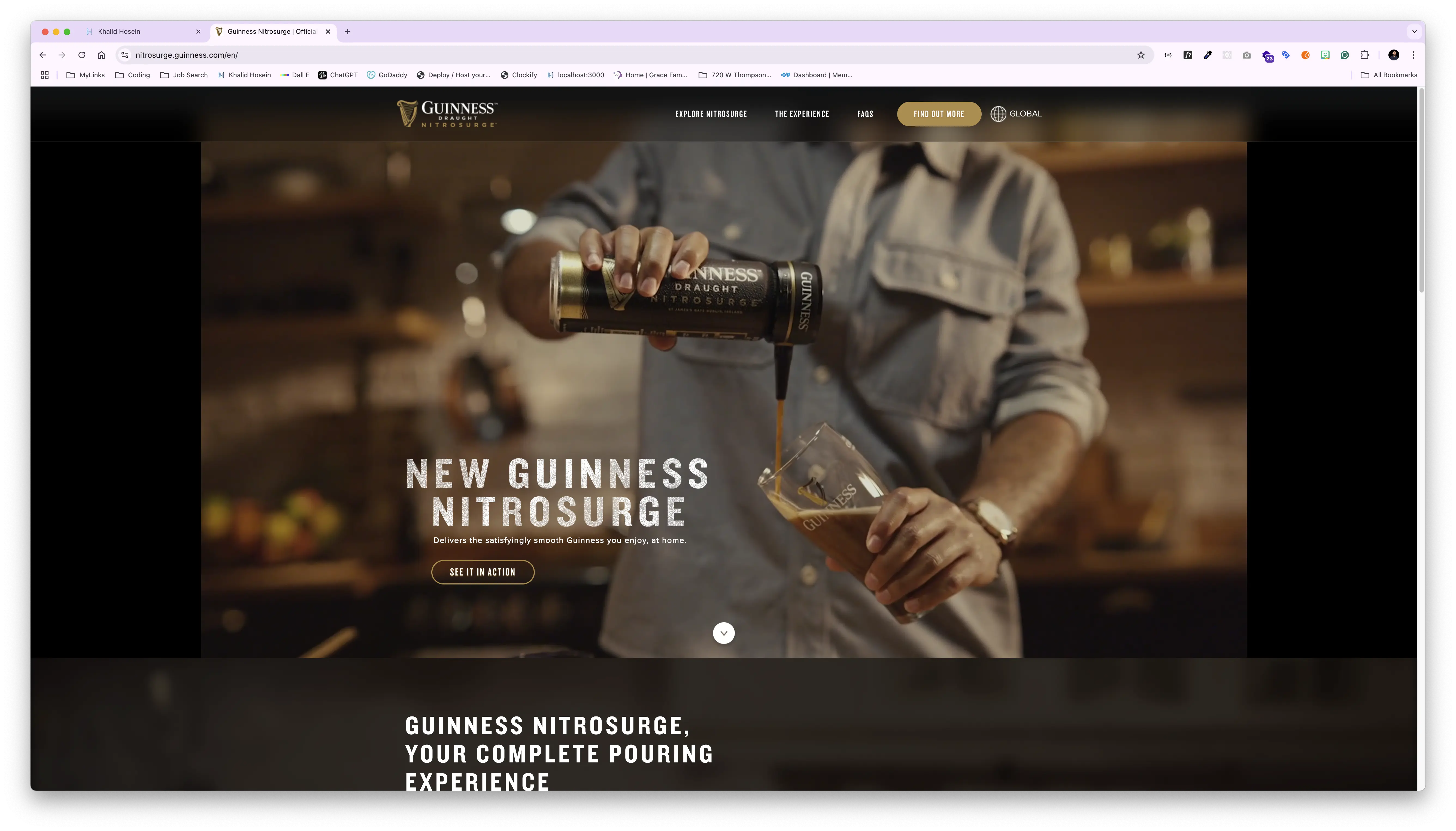 Guinness Nitrosurge